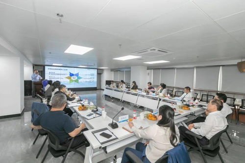 廣州市物協(xié)、廣東省物協(xié)與綠城服務(wù)咨詢(xún)集團(tuán)及中物品質(zhì)聯(lián)盟在穗召開(kāi)交流座談會(huì)，探討信息咨詢(xún)服務(wù)合作